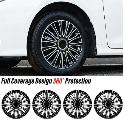 R15 -15" Dagger-Style Wheel Covers