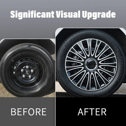 R15 -15" Dagger-Style Wheel Covers