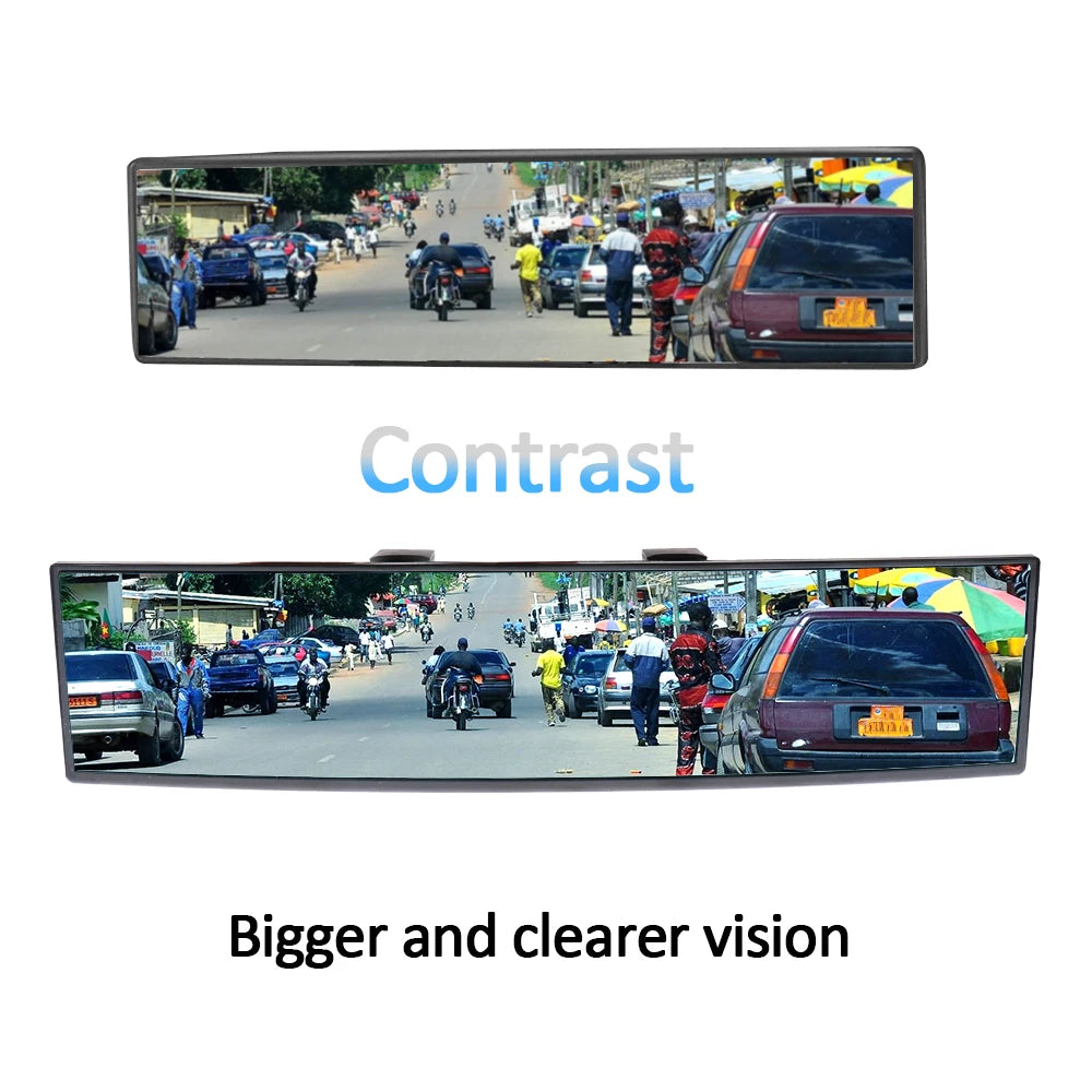 300mm Panoramic Rearview Mirror