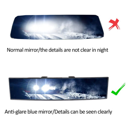 300mm Panoramic Rearview Mirror