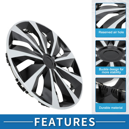 14'' Knife-Style Wheel Covers