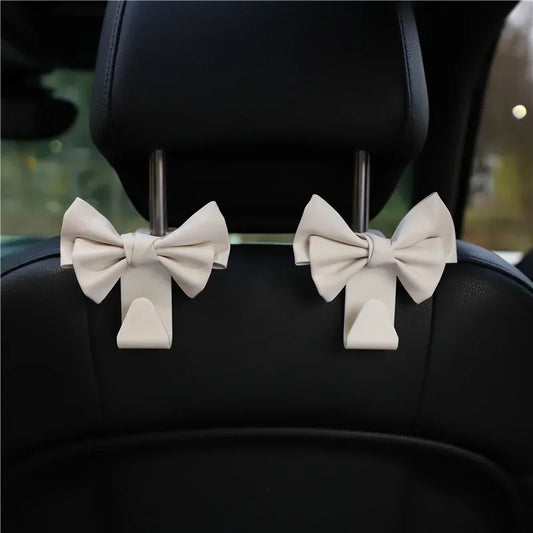 Carseat Bowknot Ornament