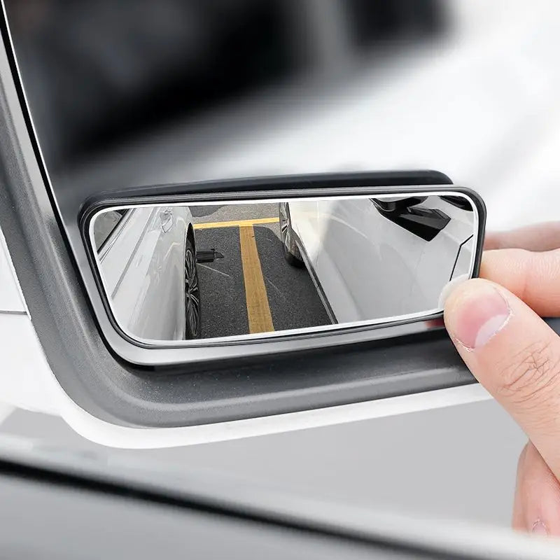 360 Degree Adjustable Blind Spot Mirror