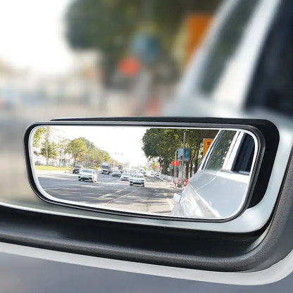 360 Degree Adjustable Blind Spot Mirror