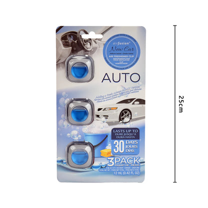 Air Fusion Air Freshener Clip