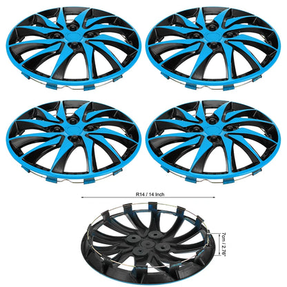 14'' Knife-Style Wheel Covers