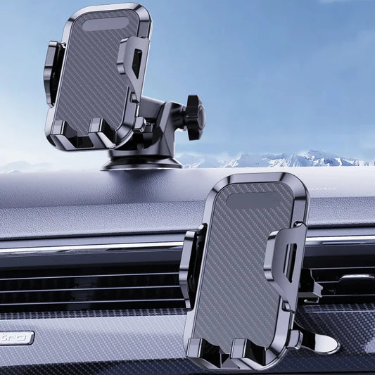 Dashboard, Windshield & Air Vent Mount Phone Holder