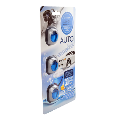 Air Fusion Air Freshener Clip