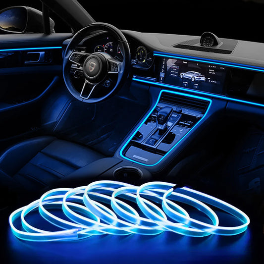 Blue Led Strip Light USB