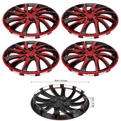 14'' Knife-Style Wheel Covers