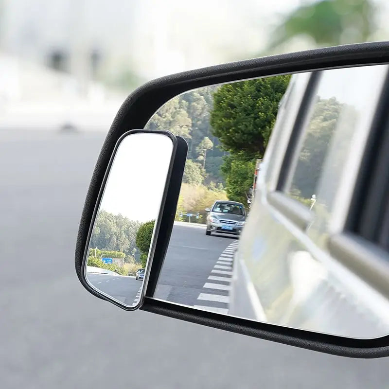 360 Degree Adjustable Blind Spot Mirror