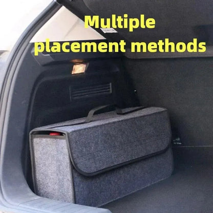 Car Storage Bag