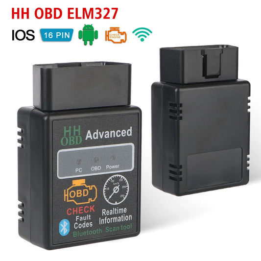 Bluetooth OBD2 Car Code Reader