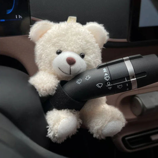 Turn Signal Bear Plushie