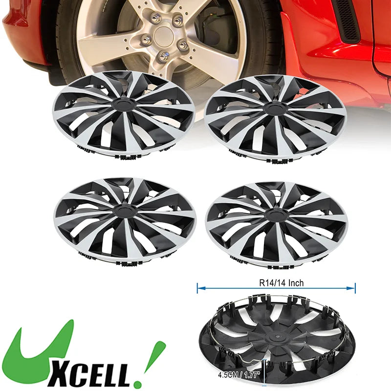 14'' Knife-Style Wheel Covers