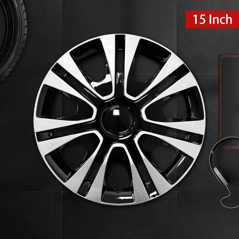 R15 -15" Petal-Style Wheel Covers