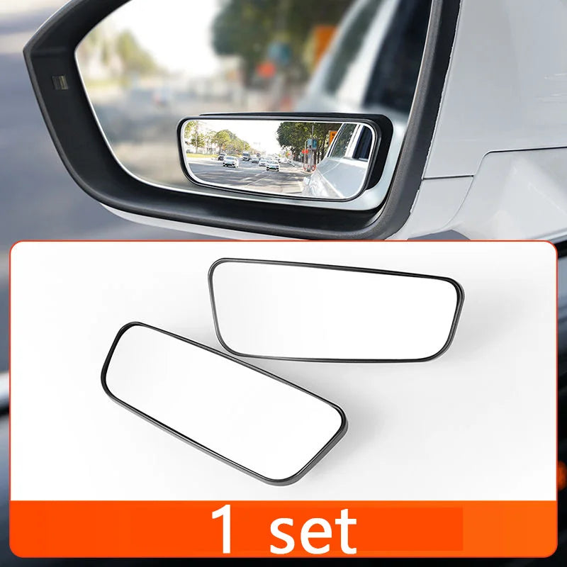 360 Degree Adjustable Blind Spot Mirror