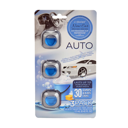 Air Fusion Air Freshener Clip